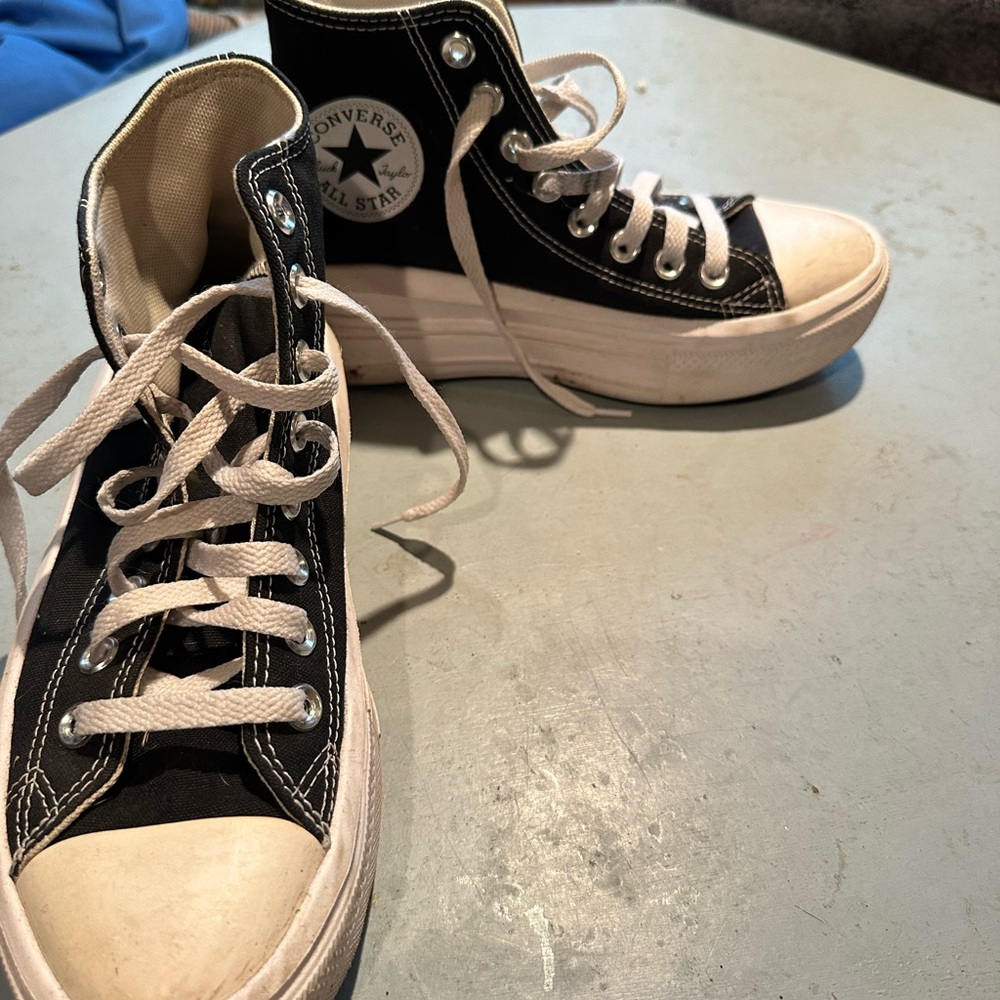 Converse platform - Picture 3 of 4